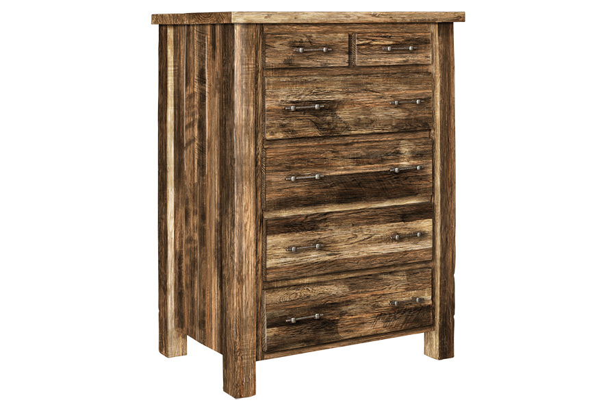 silverton chest of drawers